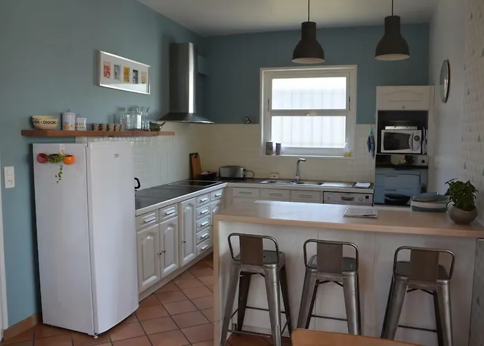 Semesterbostad Du Frene Fresnoy-le-Grand